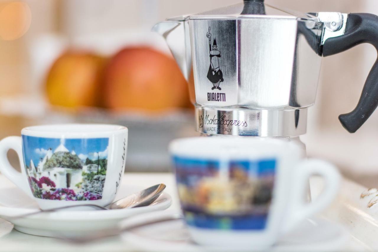 Casa Velia Villa Monopoli Ngoại thất bức ảnh